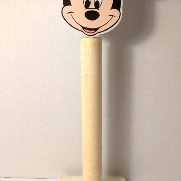 Disney Kitchen Mickey Mouse Paper Towel Holder Poshmark